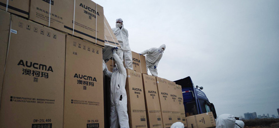 抗击疫情山东时刻系列报道：战“疫”大考中的“青岛答卷”