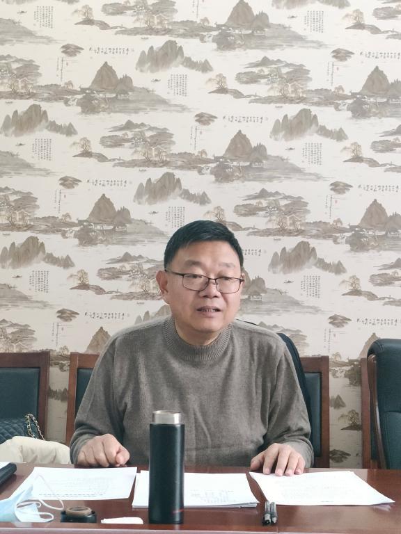 济南幼高专召开第三届学术委员会第二次全体会议