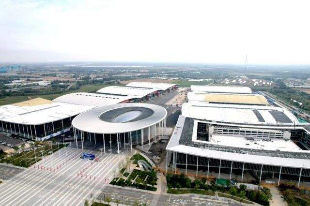 首展倒计时！济南黄河国际会展中心首期交付