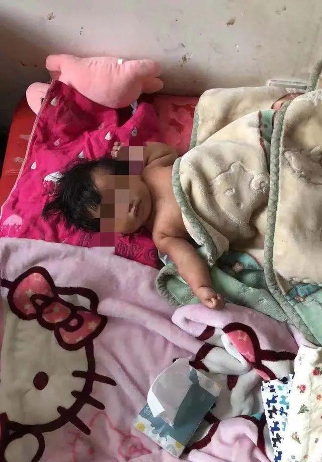 石家庄女婴坠楼事件已被立案 父亲拒绝住院治疗，河北妇联回应