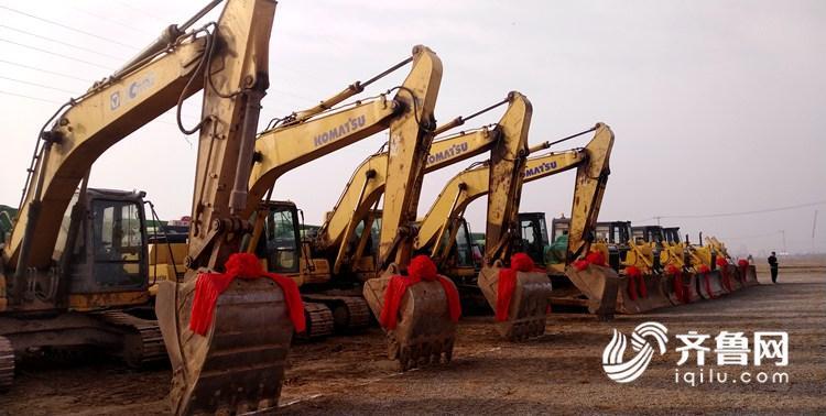 又一条高铁出省通道！鲁南高铁菏泽至兰考段动员大会在菏泽召开