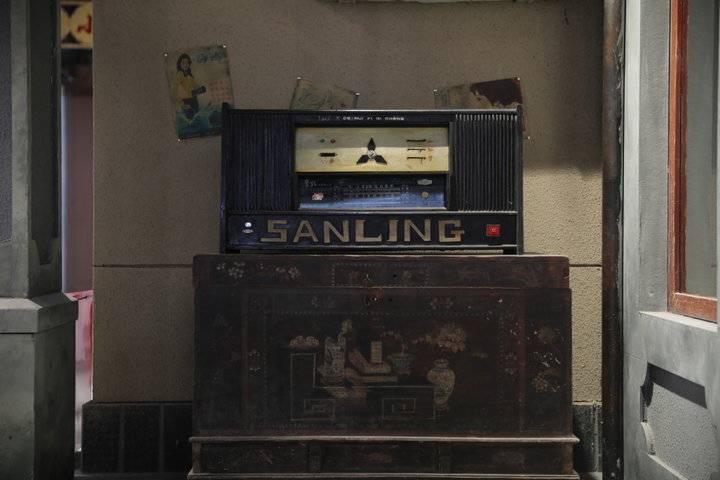 看！隐藏在山东手造体验中心的“旧时光博物馆”，速来打卡！