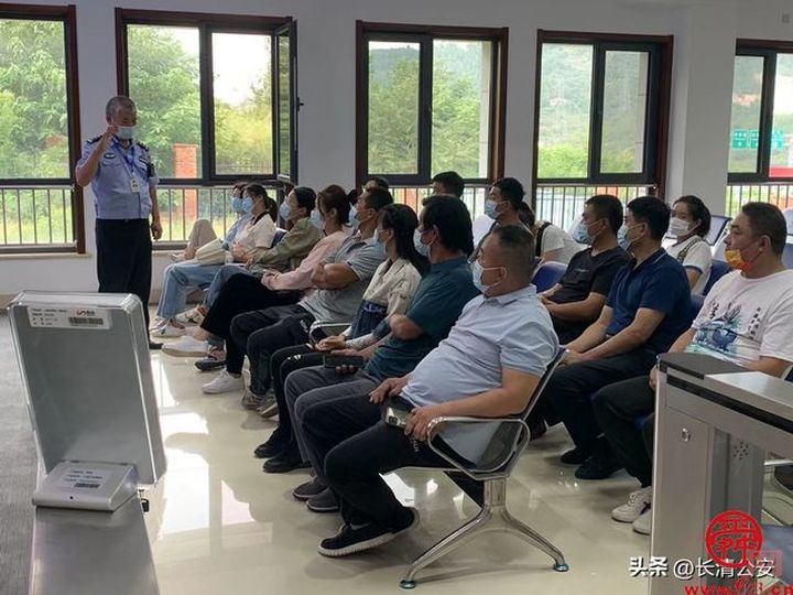 济南市长清区公安车辆管理所将尽所能满足群众的业务需求