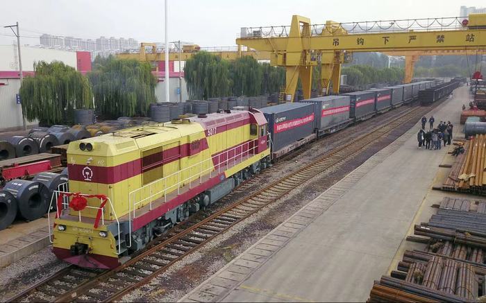 济南经济社会发展呈现良好势头 按下项目建设“快进键”，泉城大地激荡澎湃活力