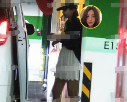 陈赫娇妻张子萱再被疑怀二胎 瓜子脸变成了圆脸