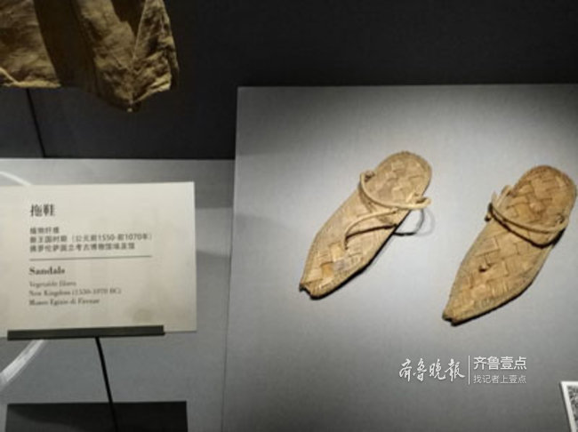 今天省博排起史上最长的队！只为一观埃及木乃伊真容