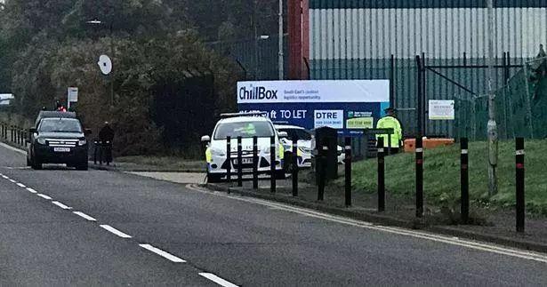 英埃塞克斯警方证实:39具尸体中31名男性 8名女性