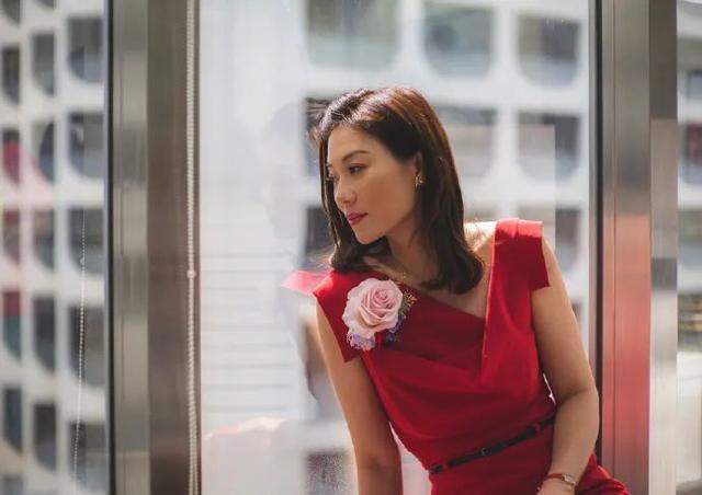 TVB|和张柏芝争艳，被10亿富豪逼婚，女神张可颐：我太贵你买不起