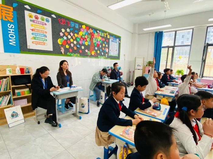 家长开放月进行中，高新区这些学校让家长感到满意