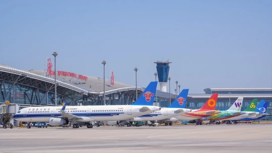 突破1145万人次！水平济南机场客流总量再新高，突破同期超2019年同期水平
