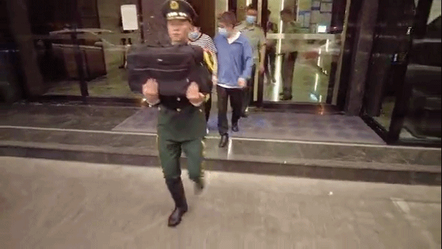 山东籍“00后”烈士李林雨“回家”，千万网友云护送