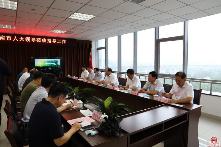 刘大坤率队开展“六个现代化强省会”专项监督调研