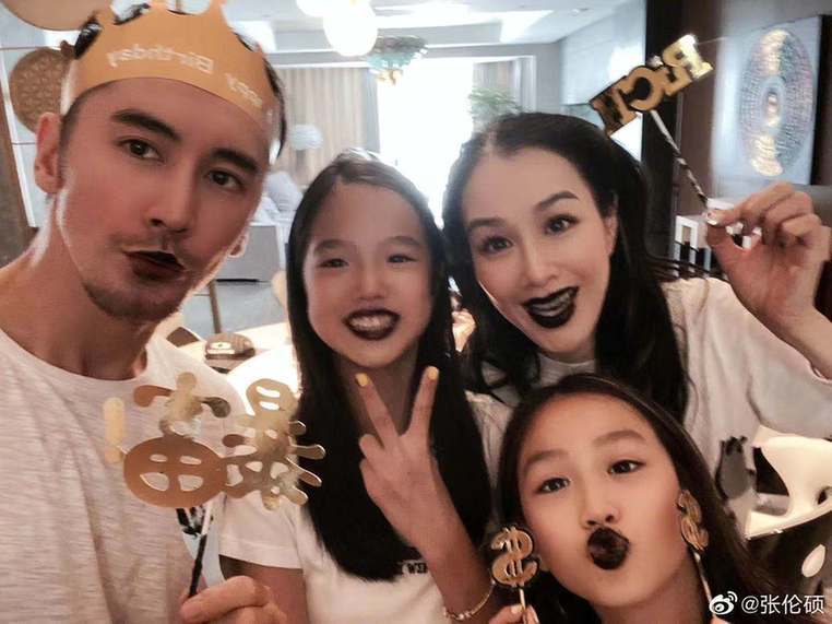 钟丽缇回应被子宫绑架 网友：认识为自己活的加油