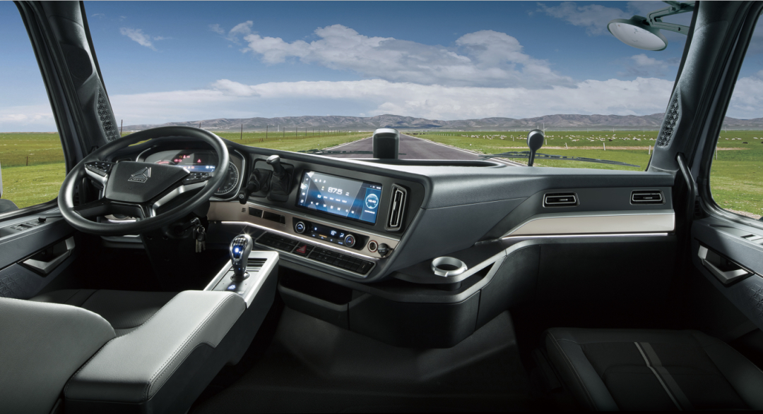 “好车开着就是不一样！”豪沃TH7让老司机这般感叹