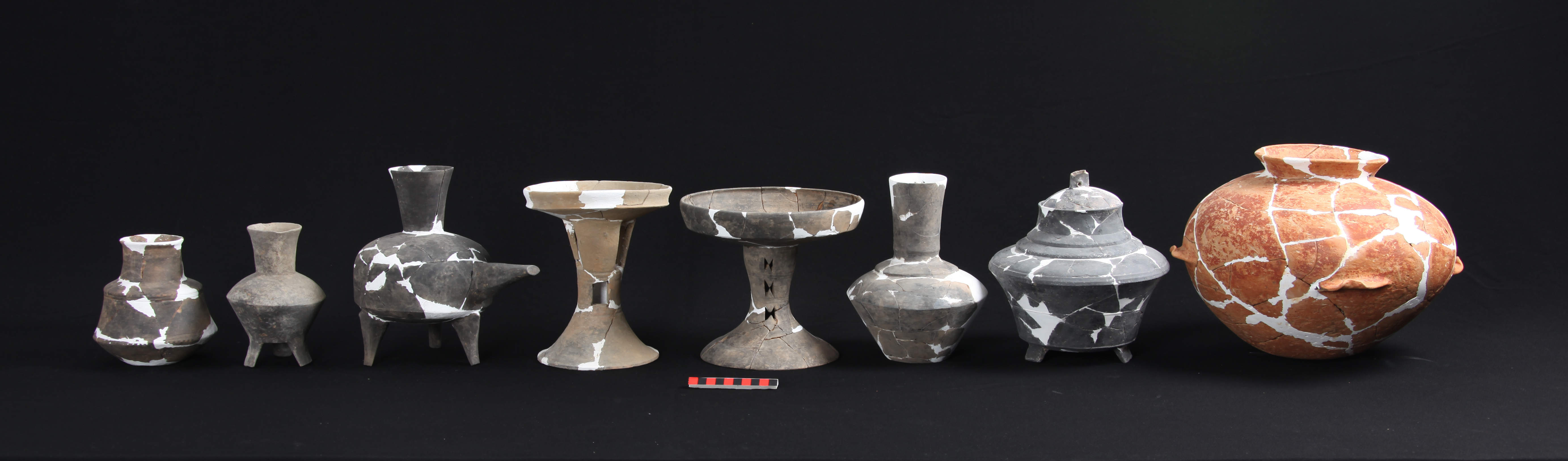 “蘇”从哪里来:从新石器文化遗址看8000—4000年前先民们的“多彩”生活