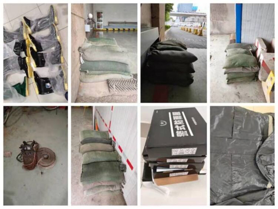 槐荫区24小时值守 迎战超强台风“利奇马”