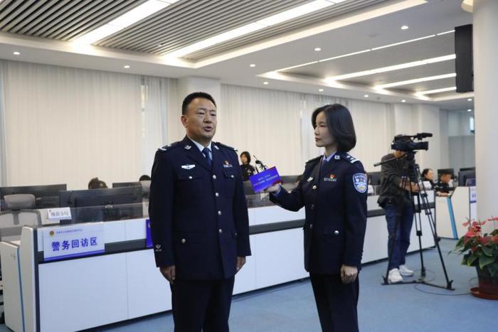 现场答复，限时解决！槐荫公安局长带队参加问政“安全感满意度”活动