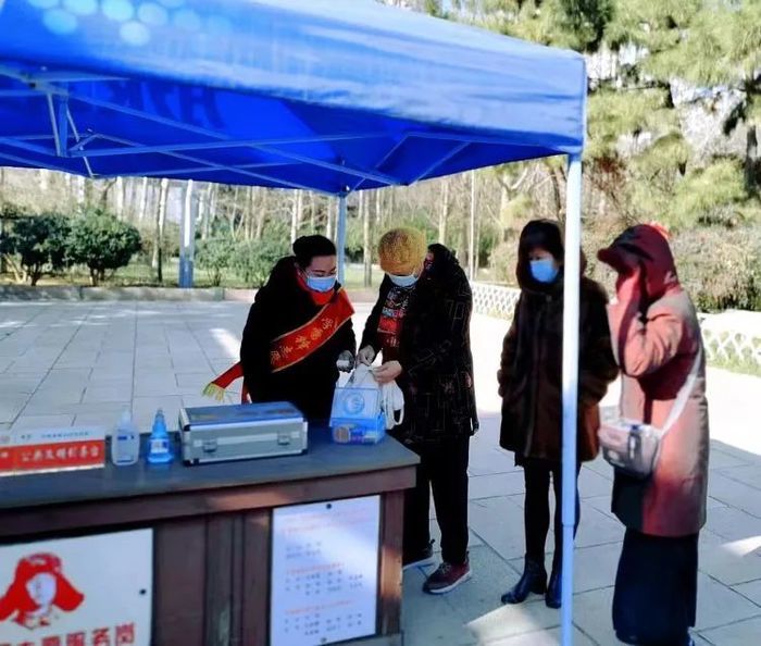 春节假期，济南这九大公园景区人气爆棚共接待游客42.5万人次