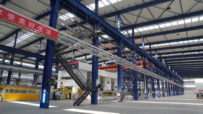 济南前8月工业投资同比增长17% 社会领域投资保持较快增速