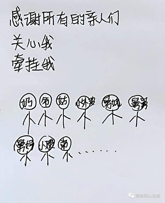 11岁广西女孩手绘“看病记”感谢山东医生