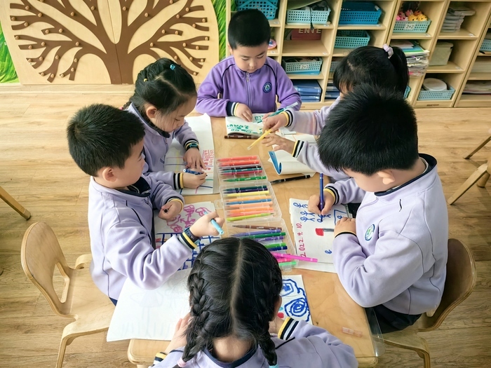 蒙润幼教集团带萌娃小学初体验，让幼小衔接零距离