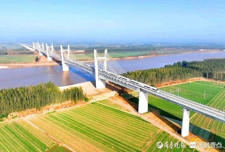 登顶高铁第一省后，山东如何继续坐稳“交通强省”？