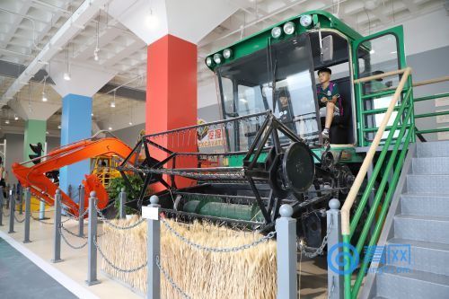 探营青岛硬核景点：江西路老厂房变身科学探索中心