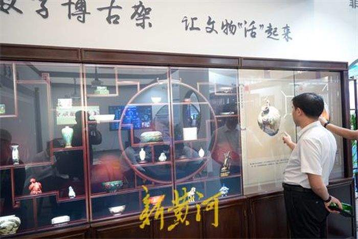 打开传统文化的“时代密码”，来文博会体验数字上的琴棋书画