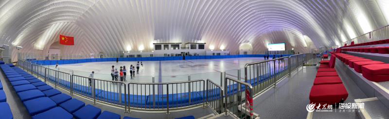 山东省短道速滑冠军赛落幕，济南追风少年杀出专业队重围喜提金银铜