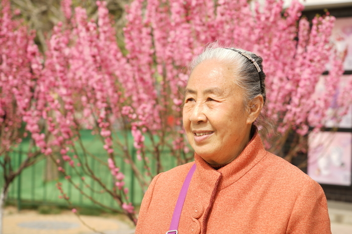 18载奉献2.6万个服务工时 济南“爱心奶奶”李爱萍荣登“中国好人榜”