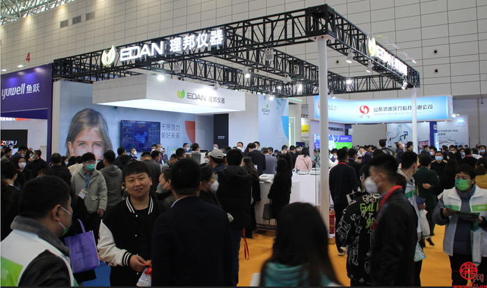 1800家企业参展 第48届中国国际“医博会”开幕