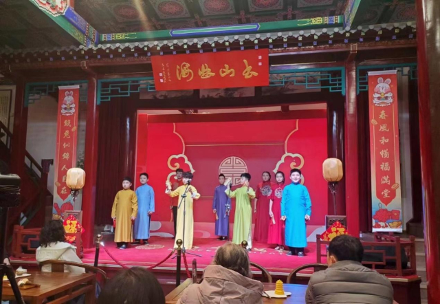 春节假期接待游客量突破百万人次 济南文旅集团交出亮眼“成绩单”