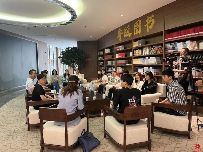 健康有我，“医”心守望！泉城“商量”走进山东第一医科大学