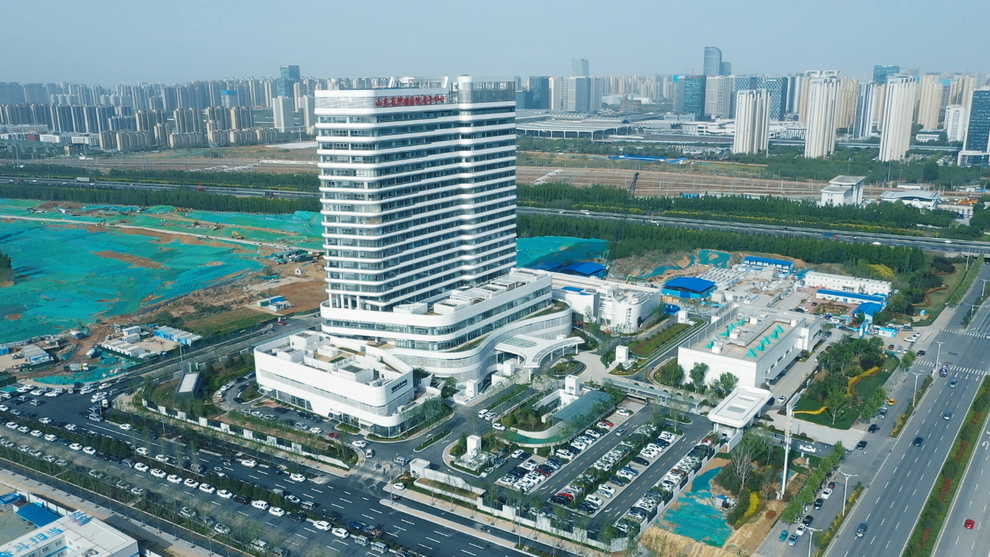 【飞“阅”泉城】山东肿瘤医院质子中心正式启用，树兰（济南）国际医院未来可期！