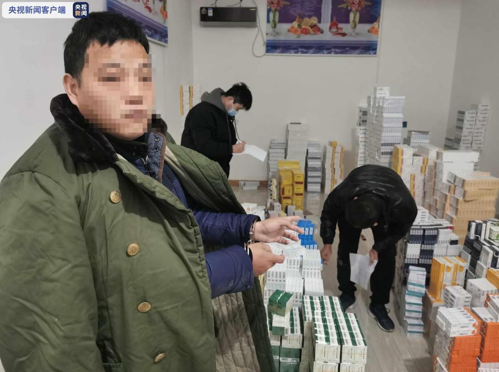 人均数十张医保卡反复配药 这一家族式诈骗团伙被端了