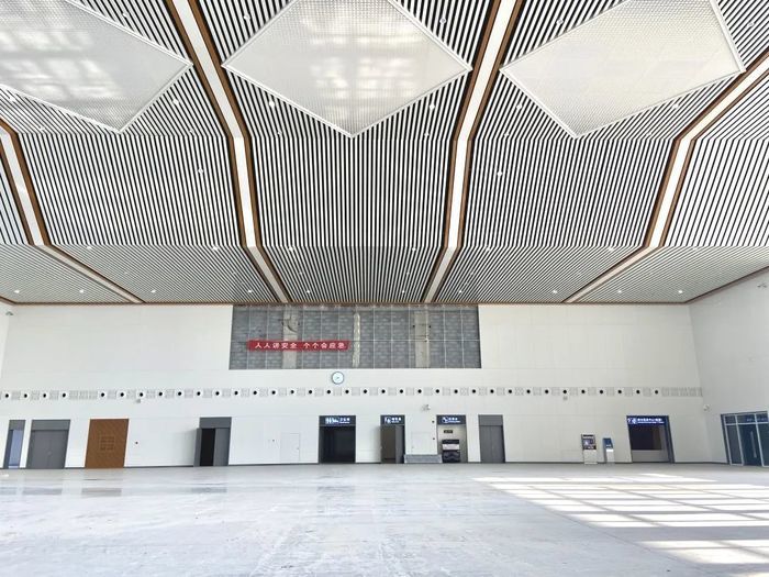 济郑高铁即将全线开通 4座新站先睹为快