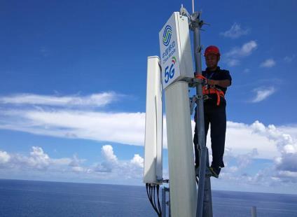 5G牌照发放一周年：基站建设“加速跑” 为高质量发展注入新动能
