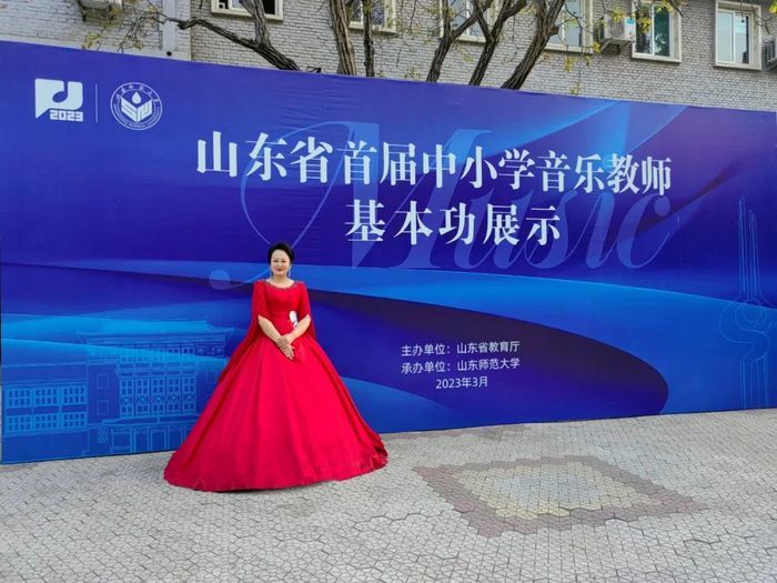 三个省一等奖、两个第一名！历城二中于颖老师基本功就是这么“牛”