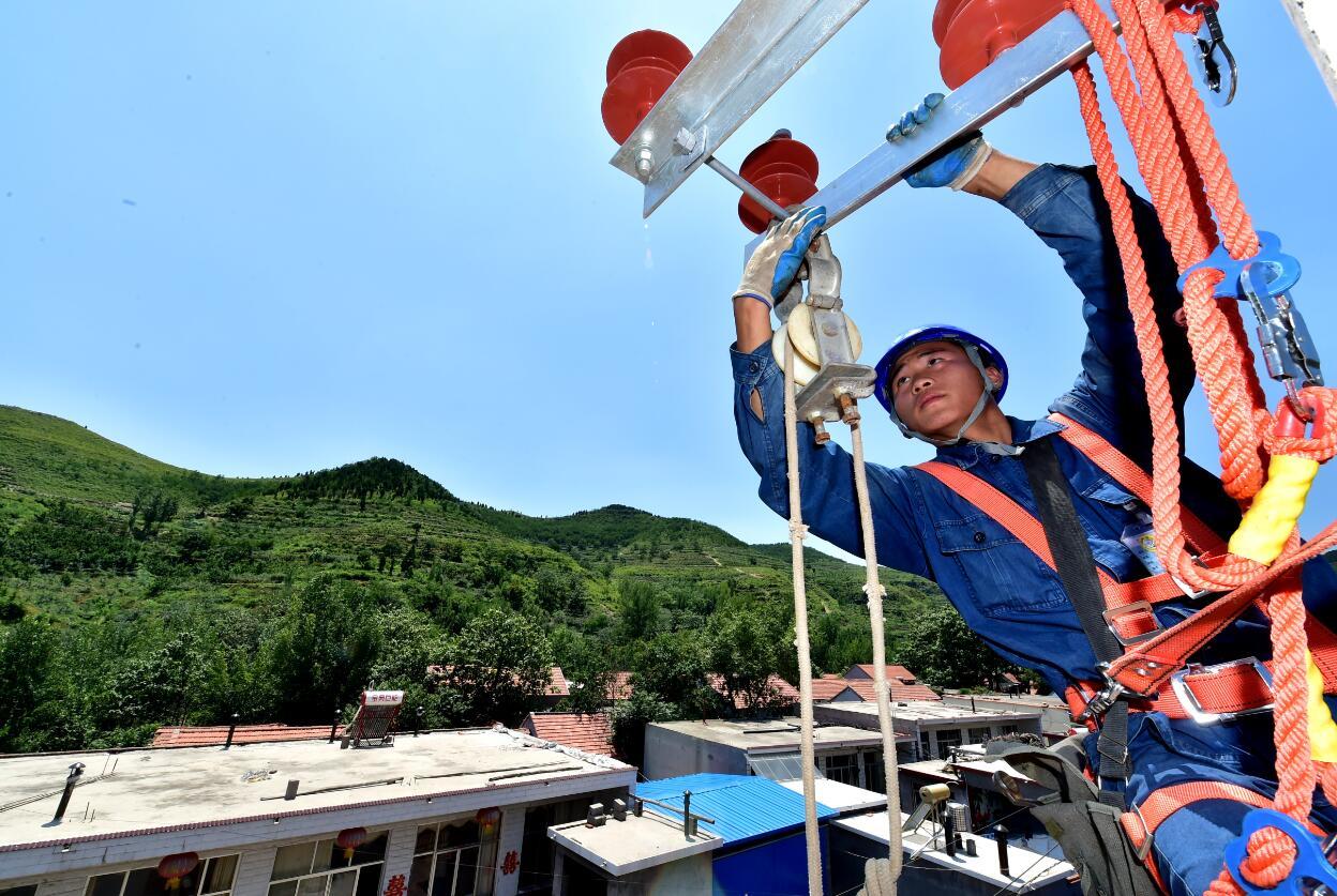 8311.7万千瓦！山东电网用电负荷创新高