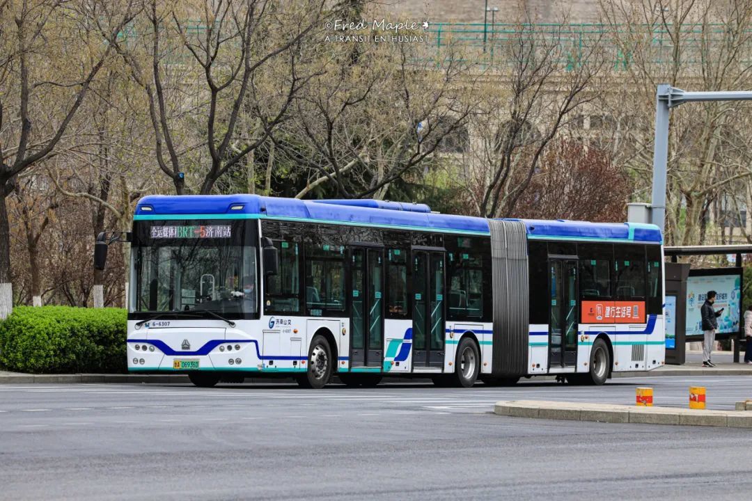 超实用！济南公交BRT线路信息及换乘大全