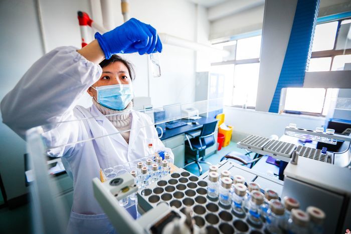 当好水质“医生”  守护供水安全 ——“高温来袭，济南水务投资集团有准备”系列报道三