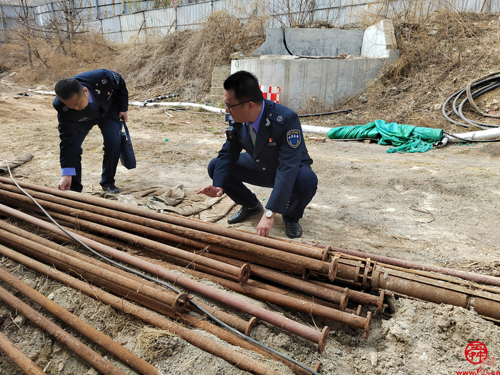 济南市城乡水务局水政监察支队圆满完成“世界水日”“中国水周”系列普法宣传活动