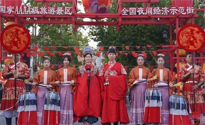 “双节”假期过半 槐荫接待游客破百万 文旅新国潮圈粉Z世代