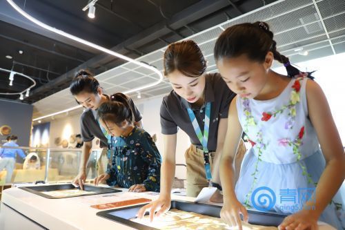 探营青岛硬核景点：江西路老厂房变身科学探索中心