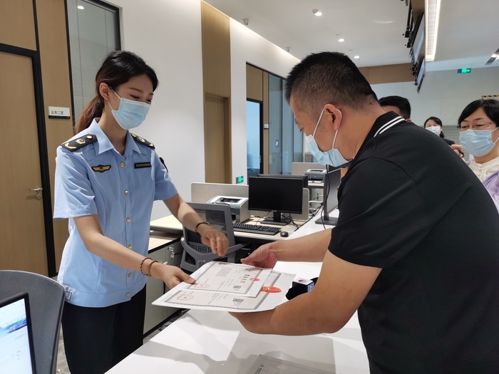 上半年济南市新设外商投资企业同比增长39.06%