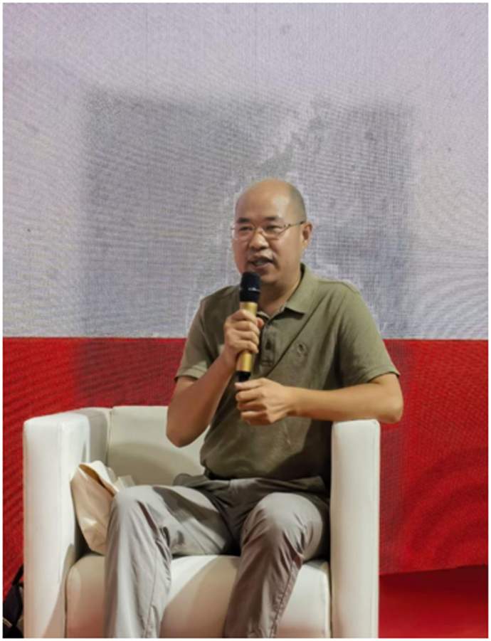 《何以孔子》亮相书博会，座谈会在济南成功举行