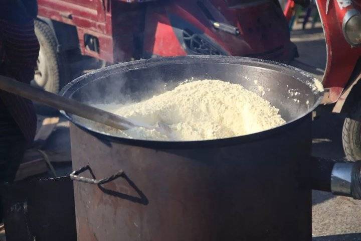 【网络述年】二十七，赶大集！济南这里的年味，怎一个浓字了得！