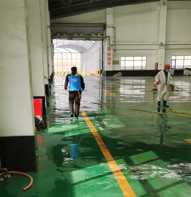 企业复工故事｜废弃口罩都去哪里了？垃圾场也战“疫”，每天焚烧1200吨垃圾