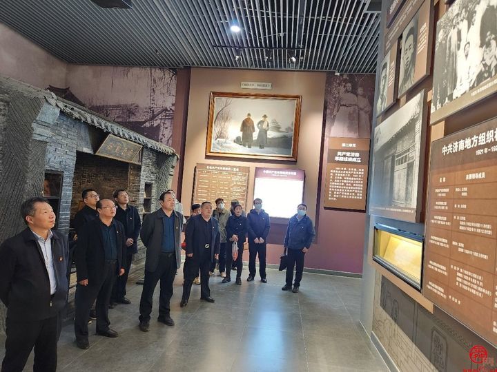 “党建统领，幸福河湖”省市区党组织三级联动开展主题党日活动