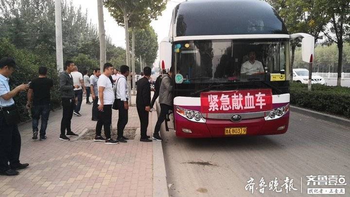全村大献血!济聊两地交警联动,这场跨越130公里的救助太感人